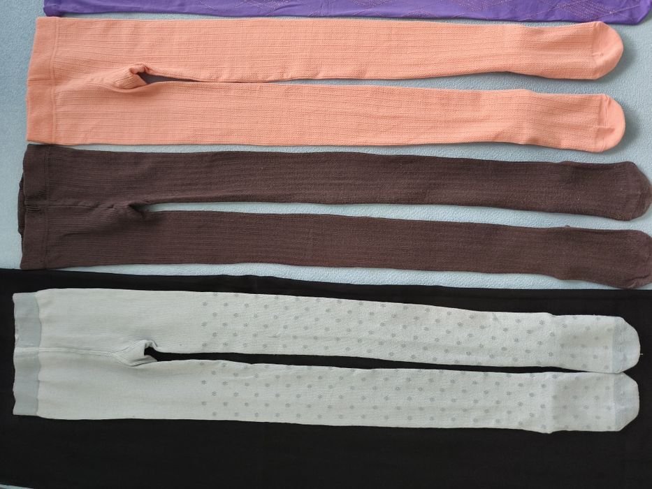 Rajstopy r.146, 6 par