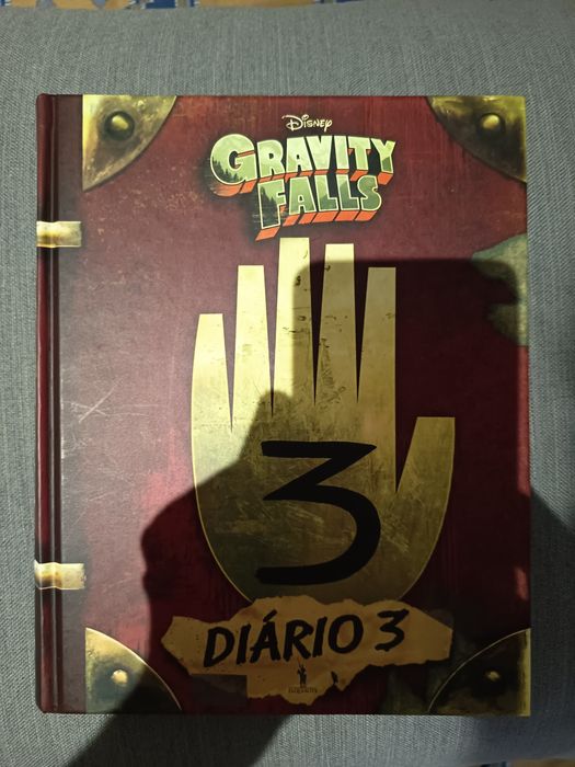 Gravity Falls - Diário 3