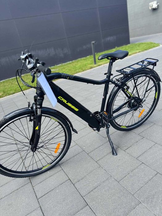 Rower elektryczny Crussis e-Gordo 1.9-(612 Wh) (18) Raty 0%