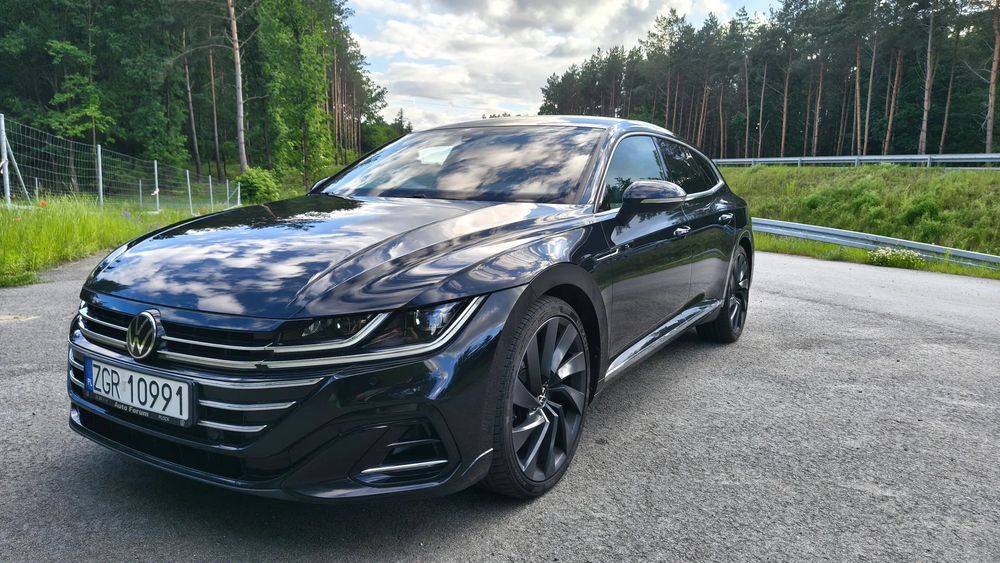 Volkswagen Arteon Shooting Brake