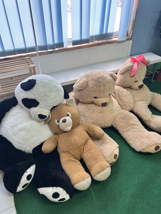 Lote peluches grandes443900604606720001