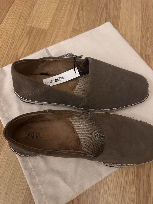 Єспадрільі « ZARA”