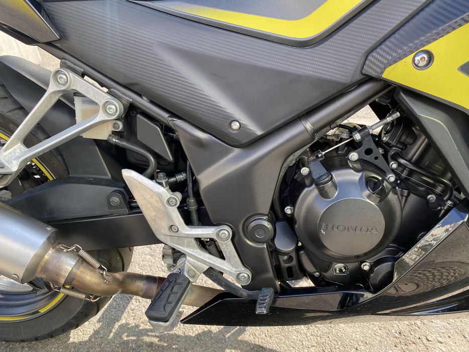 Терміновий продаж Мотоцил Honda cbr300r