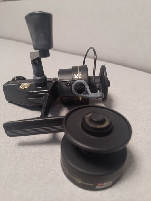 Kołowrotek Abu Cardinal C4 z  drugą szpulą