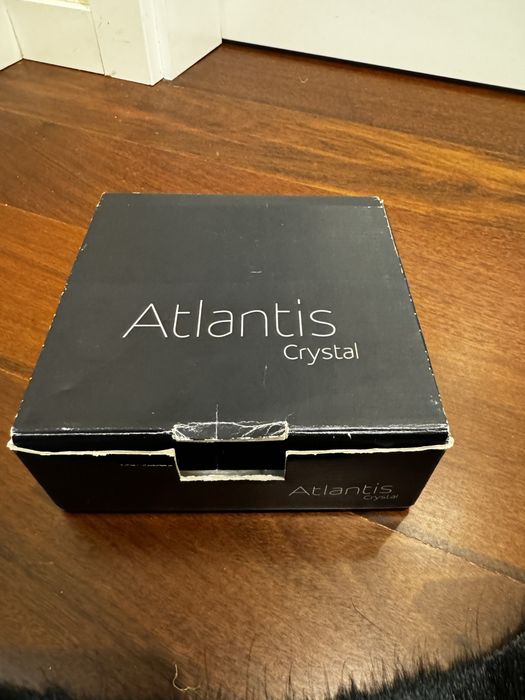 Atlantis Crystal Ashtray64750576941571124