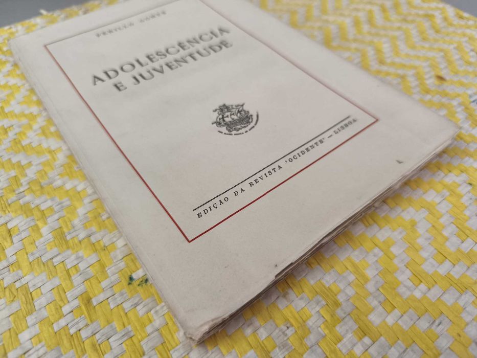 Adolescência e Juventude –  Perillo Gomes