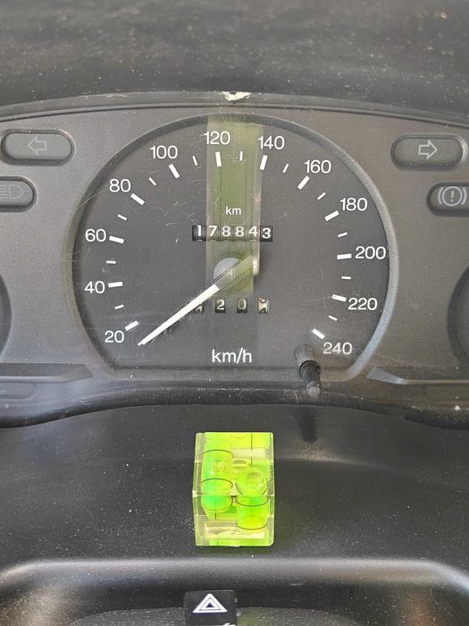 Ford Transit ano 2000
