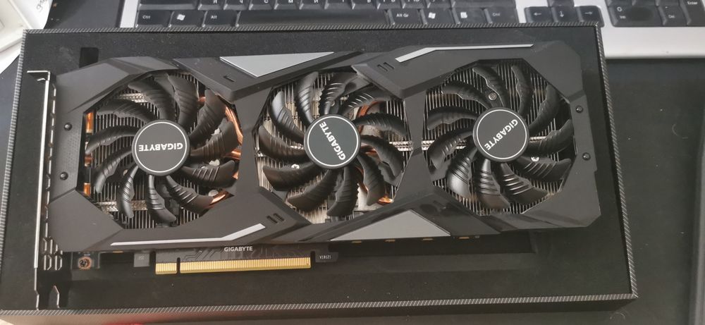 Nvidia GeForce GTX 1660 Super