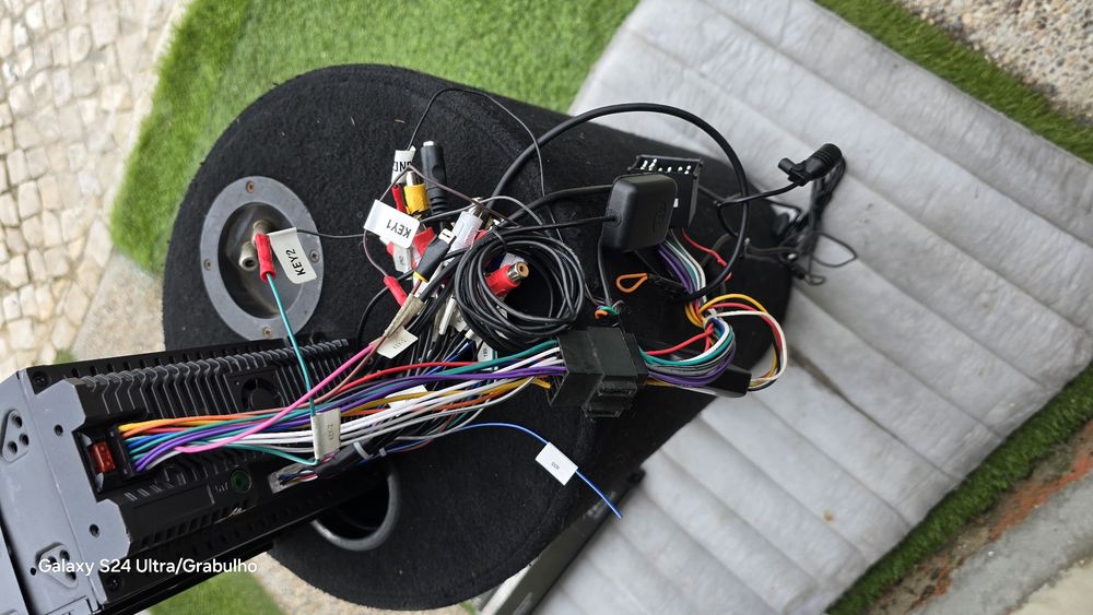 Radio Corvy DD-895...