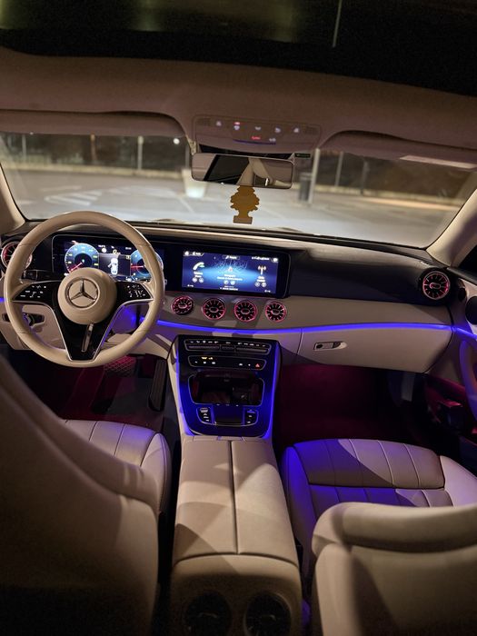 Mercedes benz E220 D  4 matic
