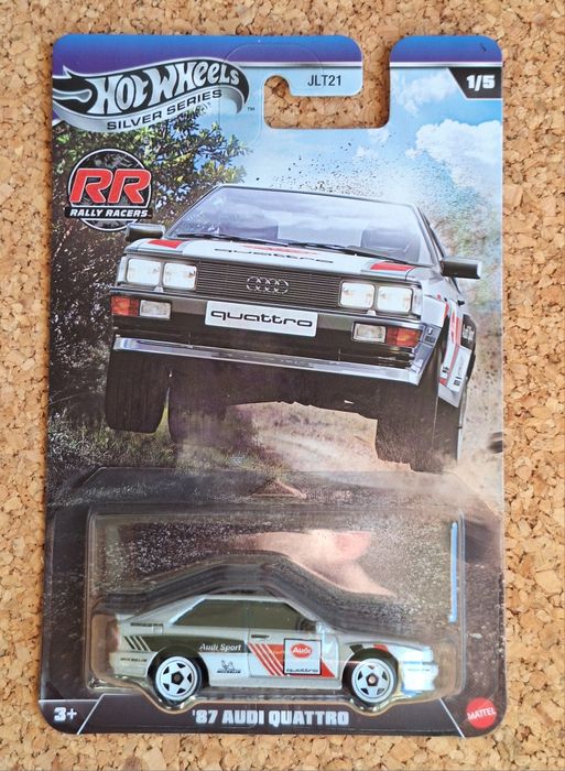 Rally Racers HotWheels