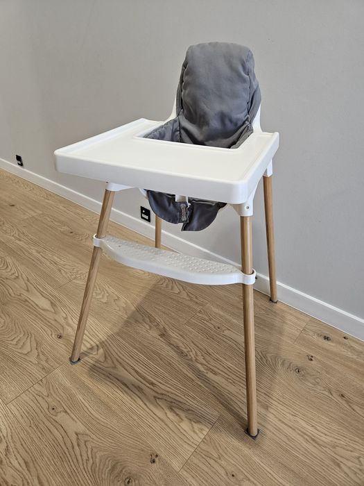 Krzesełko do karmienia Ikea Antilop