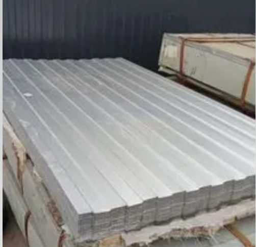 Профнастил некондиція Металопрофіль б у Забор: 140 грн. - Отделочные и ...