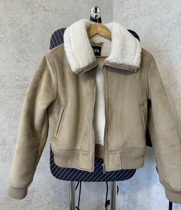 Дублянка жіноча ZARA