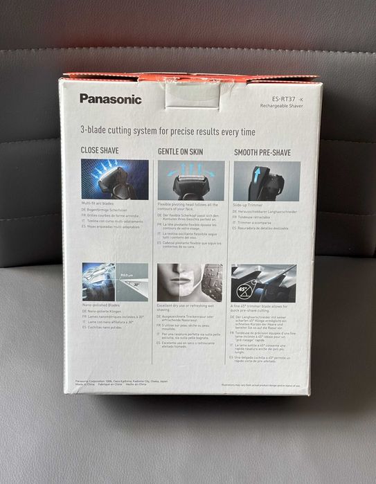 Електробритва Panasonic ES-RT37