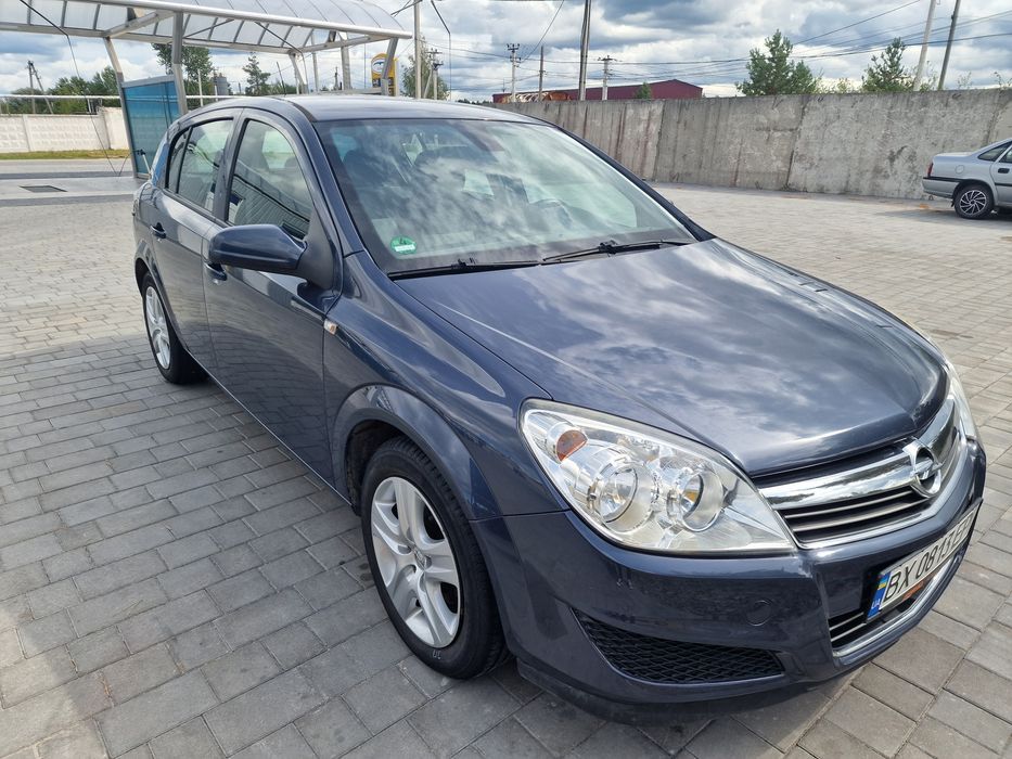 Opel Astra H 2009 рік