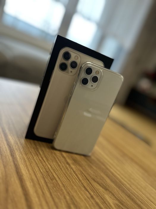 iPhone 11 Pro - Bateria 100% Kondycja