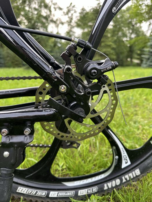 Rower  MTB DAVOS 5.0  idealny! Gratisy!