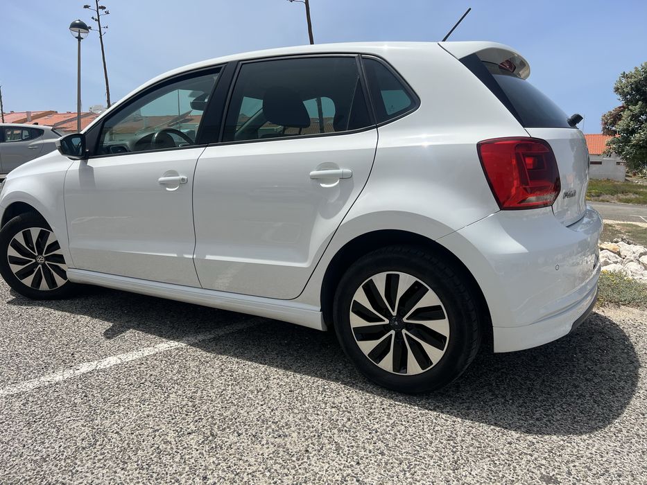VW POLO 1.4 TDI BlueMotion