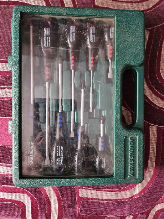 Zestaw wkrętaków Yonnesway