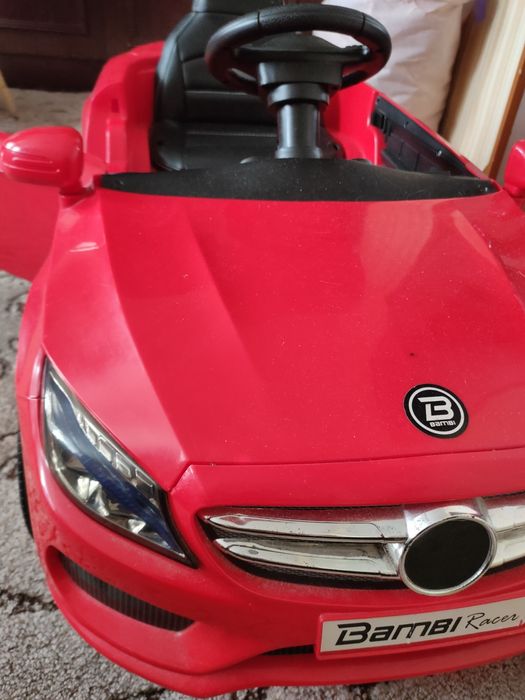Дитячий електро мобіль