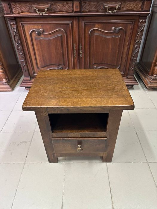 Тумба приліжкова дерево комод дуб 3641