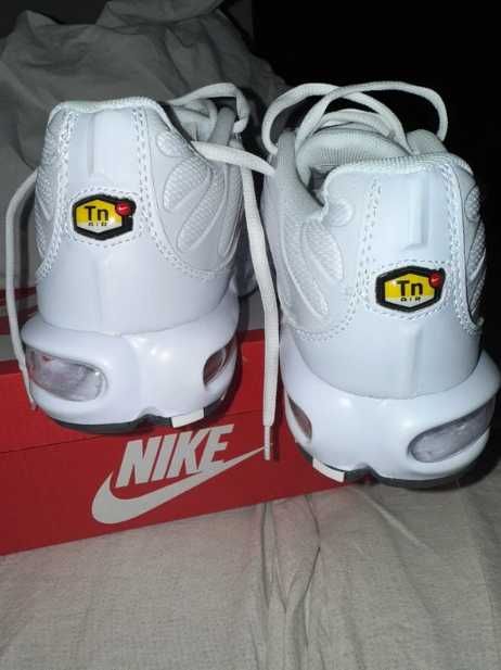 Nike_TN_Air_Max_Plus_ biały R.43