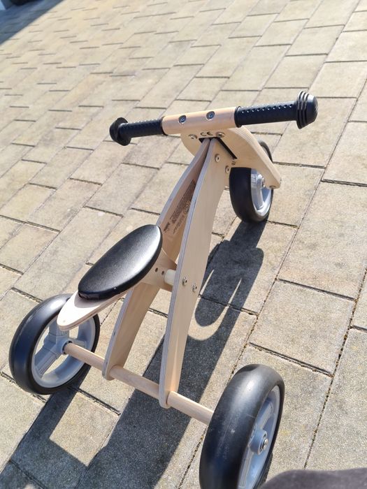 Rowerek biegowy Pinolino