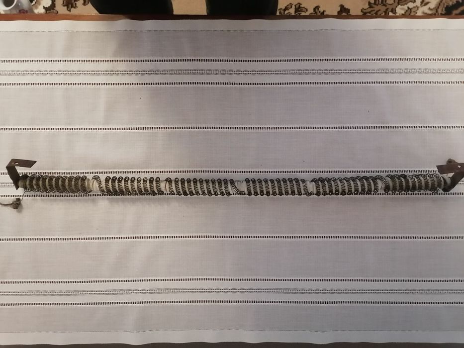 Нихромовая спираль