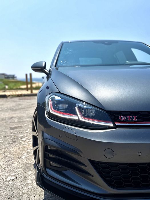 Volkswagen Golf 7.5 GTI Performance DSG foto 2