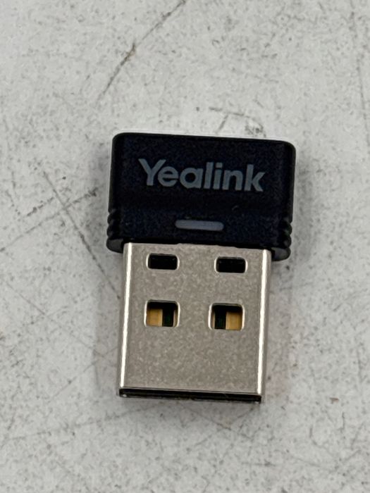 outlet yealink bt51-a bluetooth usb-a adapter dongle czarny do laptopa pc