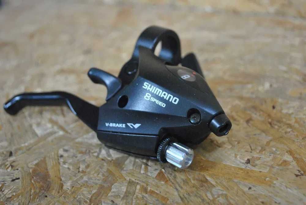 Nowa Klamkomanetka Shimano ST-EF50 8R  1