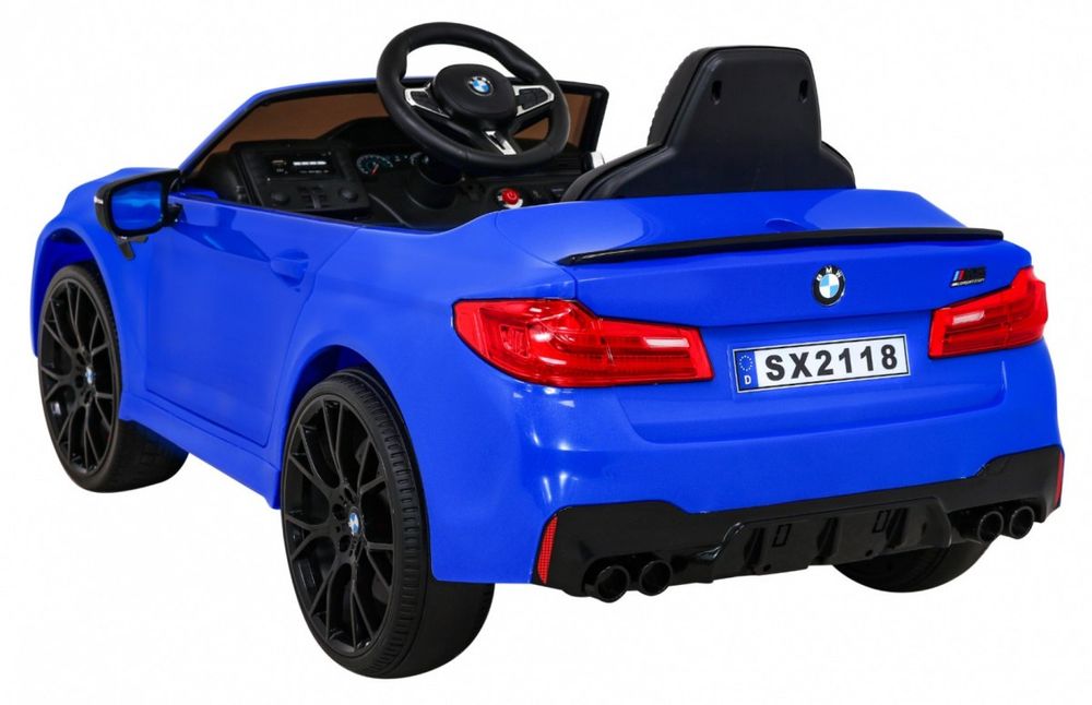 Samochód AUTO na akumulator BMW DRIFT M5 Czarny