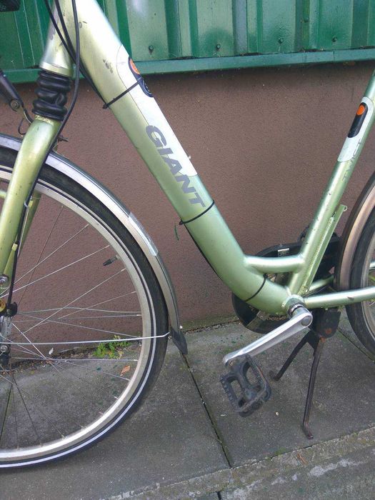 Sprzedam rower marki Giant .