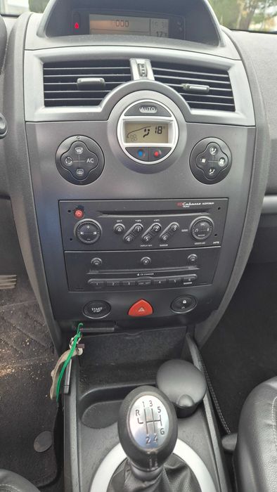 Renault Megane Break