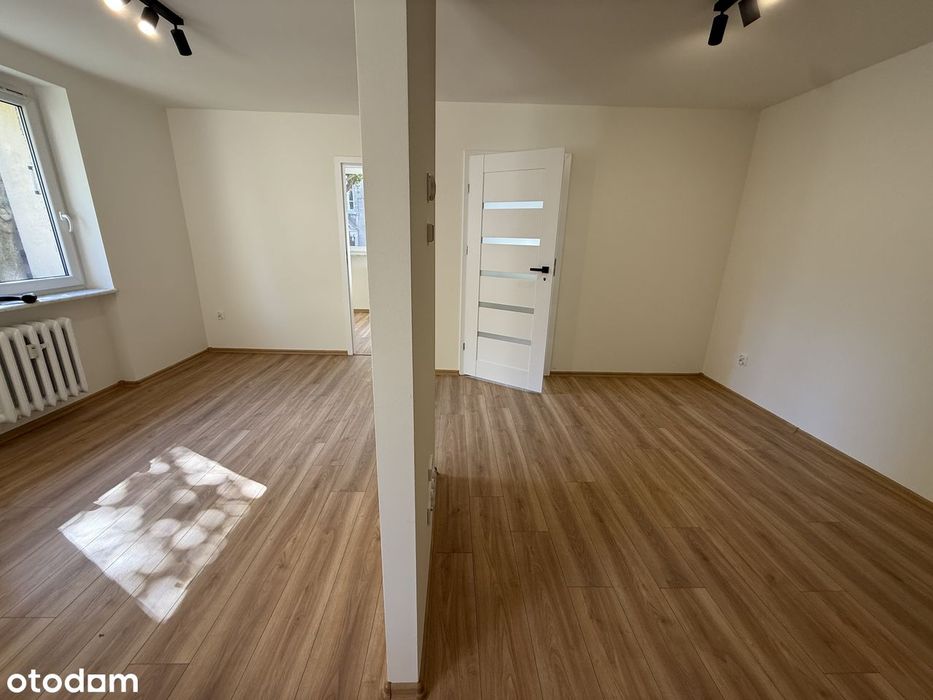 3-pokojowe mieszkanie po generalnym remoncie | 48 m² | Parter | - View 6