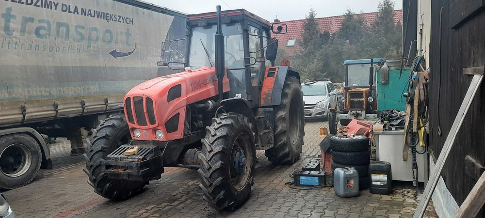 Ursus 1734 zarejestrowany oplacony 1999 rok
