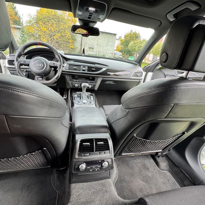 Audi A6 C7 2012 3.0