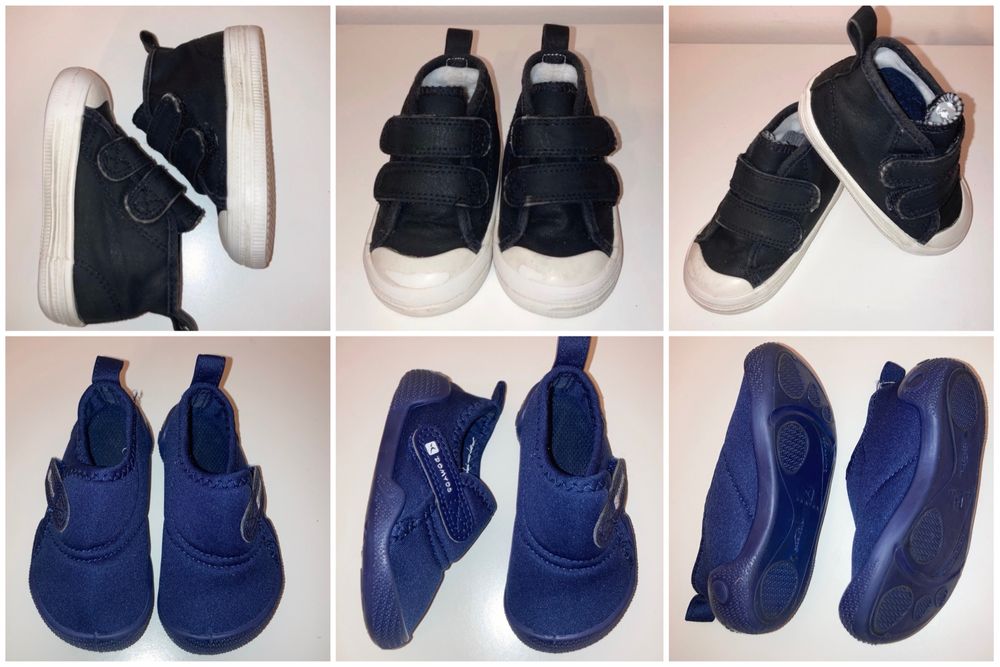 Calçado Bebé / Menino