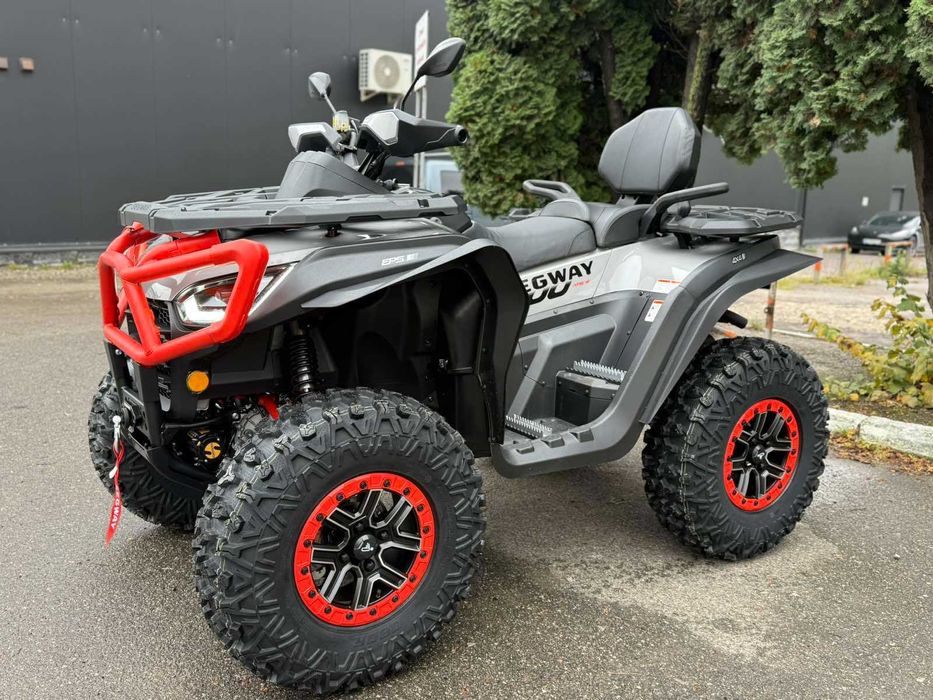 Квадроцикл SEGWAY 1000 AT10W FULL Equipped