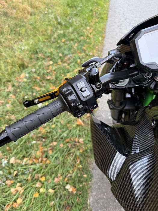 Kawasaki z 900 Carbon