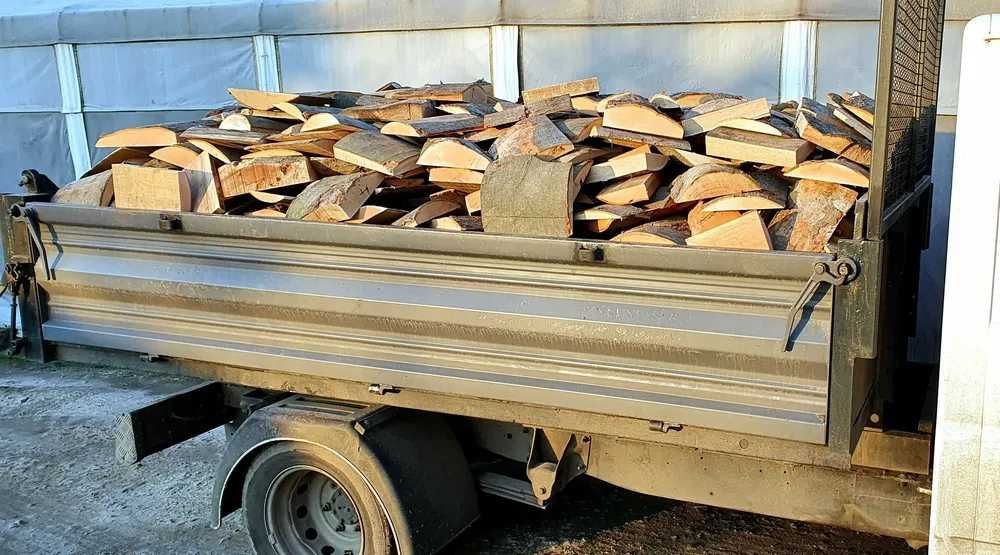 SUCHE Drewno opałowe BUK, brykiet, pelet, węgiel groszek