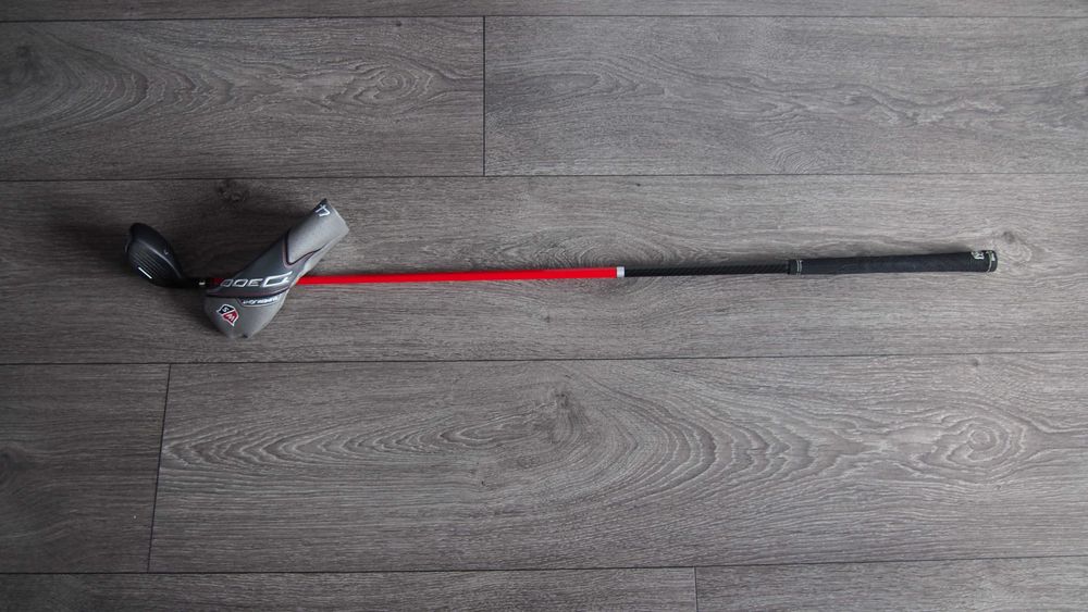 Kij do golfa Wilson Staff D300 SL Hybryda 4 22 stopnie