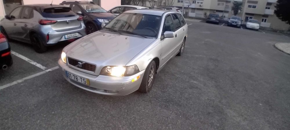 Volvo v40 1.6 2002