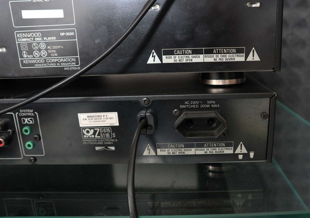 Фм тюнер-таймер KENWOOD KT-2030L