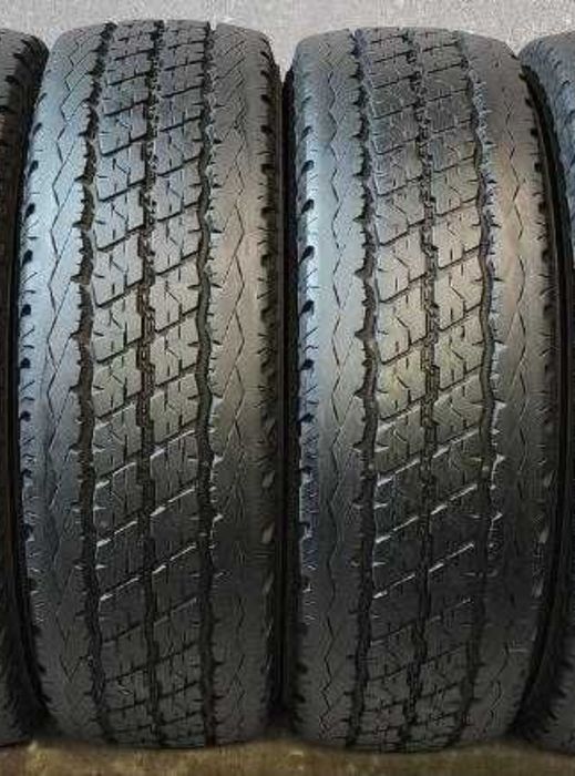 215.70.15C Bridgestone Duravis 2шт