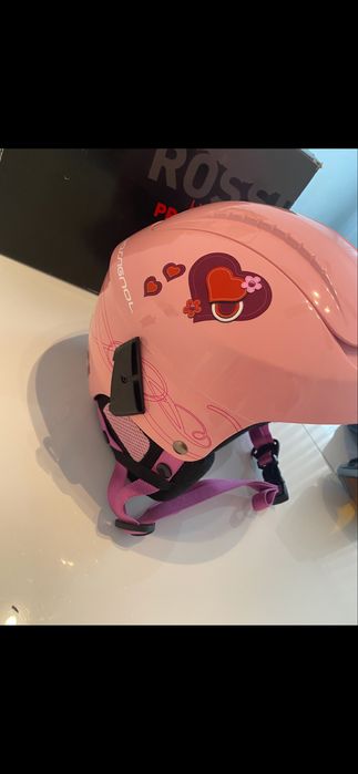 Kask Rossignol junior