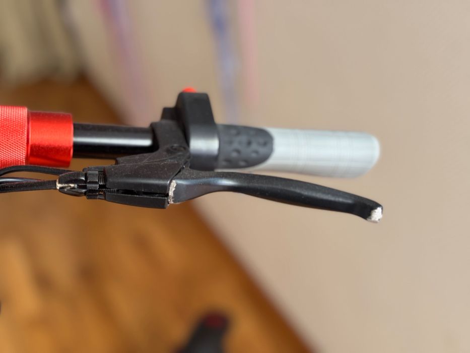 Електросамокат KUGO KIRIN M4 PRO
