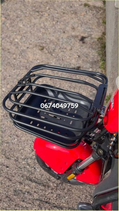 Електротрицикл пасажирський DOZER Model 4