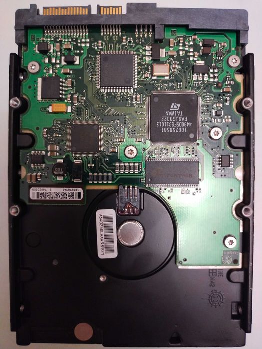 Винчестер HDD Seagate Barracuda 7200.7 (80 Gb).